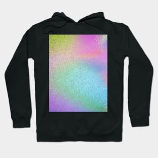 MODERN TRENDY COLORFUL COOL ABSTRACT PATTERN Hoodie